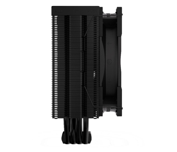 ENDORFY Fera 5 Black 120mm EY3A011 - 1234981 - zdjęcie 7